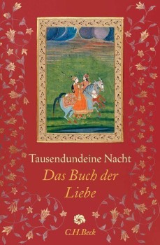 TAUSENDUNDEINE NACHT: DAS BUCH DER LIEBE von CLAUDIA OTT