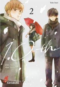 10th - DREI FREUNDE, EINE LIEBE 2 von YUKO INARI
