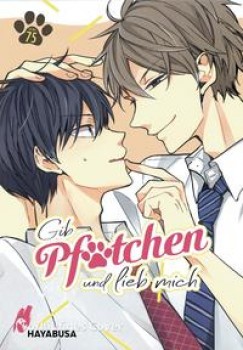 GIB PFÖTCHEN UND LIEB MICH! von 75