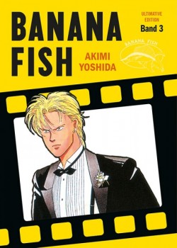 BANANA FISH ULTIMATE EDITION 3 von AKIMI YOSHIDA