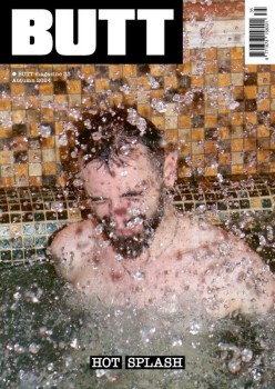 BUTT 35 (BUTT MAGAZINE # 35 - AUTUMN 2024)