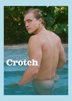 CROTCH MAGAZINE 11 - Cover OWEN