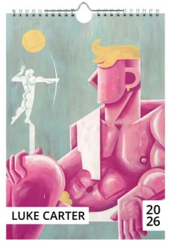 LUKE CARTER KALENDER 2025