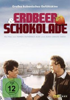 ERDBEER & SCHOKOLADE von TOMÁS GUTIÉRREZ ALEA & JUAN CARLOS TABÍO (Regie)
