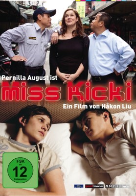 MISS KICKI von HAKON LIU (Regie)
