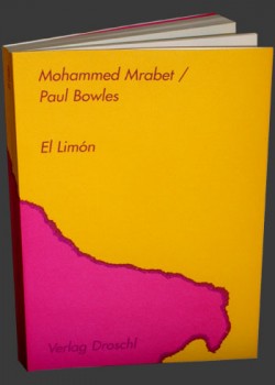 EL LIMÓN von MOHAMMED MRABET