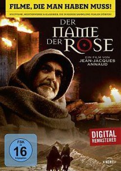 DER NAME DER ROSE von JEAN-JACQUES ANNAUD (Regie)