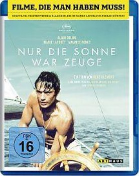 NUR DIE SONNE WAR ZEUGE von RENÉ CLÉMENT (Regie) [Blu-ray]