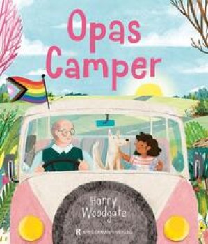 OPAS CAMPER von HARRY WOODGATE
