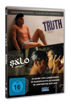 TRUTH von ROB MORETTI (Regie) / SALO (SHARE) von MIKO JACINTO (Regie)