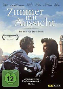 ZIMMER MIT AUSSICHT von JAMES IVORY (Regie)