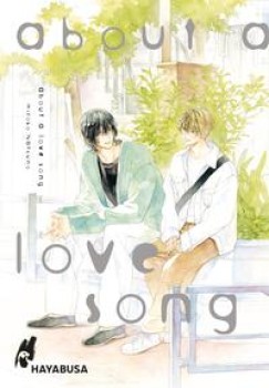 ABOUT A LOVE SONG von HIROKO NATSUNO