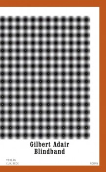BLINDBAND von GILBERT ADAIR