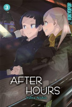 AFTER HOURS 03 von YUHTA NISHIO