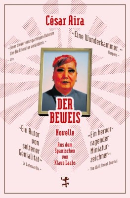 DER BEWEIS von CÉSAR AIRA