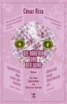 DIE SCHNEIDERIN UND DER WIND von CÉSAR AIRA