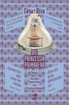 DIE PRINZESSIN PRIMAVERA von CÉSAR AIRA