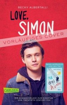 LOVE, SIMON von BECKY ALBERTALLI