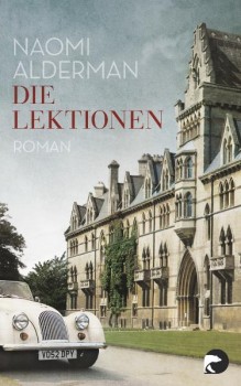 DIE LEKTIONEN von NAOMI ALDERMAN