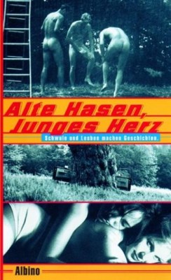 ALTE HASEN, JUNGES HERZ von GERHARD HOFFMANN (Herausgeber)