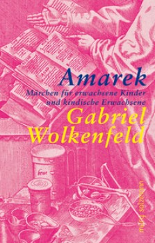 AMAREK von GABRIEL WOLKENFELD