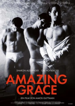 AMAZING GRACE von AMOS GUTTMAN (Regie)