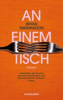 AN EINEM TISCH von BRYAN WASHINGTON