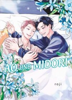 AO UND MIDORI von ROJI
