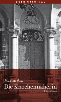 DIE KNOCHENNÄHERIN von MARTIN ARZ