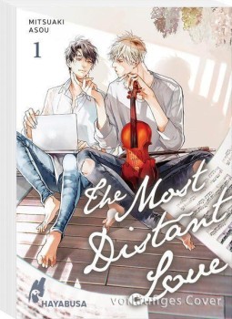 THE MOST DISTANT LOVE 1 von MITSUAKI ASOU