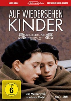 AUF WIEDERSEHEN, KINDER von LOUIS MALLE (Regie)