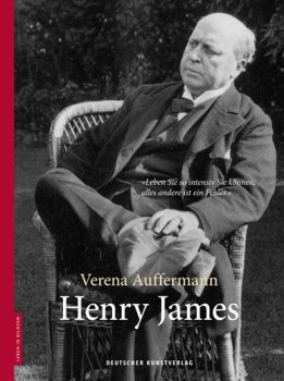 HENRY JAMES von VERENA AUFFERMANN