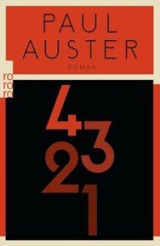 4321 von PAUL AUSTER