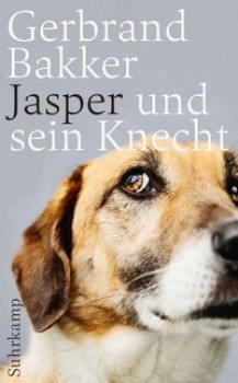 JASPER UND SEIN KNECHT von GERBRAND BAKKER