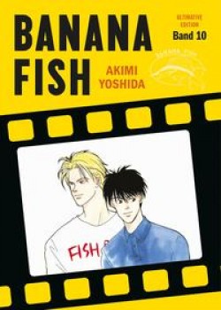 BANANA FISH ULTIMATE EDITION 10 von AKIMI YOSHIDA