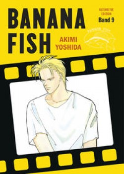 BANANA FISH ULTIMATE EDITION 9 von AKIMI YOSHIDA