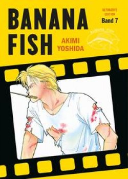 BANANA FISH ULTIMATE EDITION 7 von AKIMI YOSHIDA