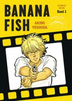 BANANA FISH ULTIMATE EDITION 1 von AKIMI YOSHIDA
