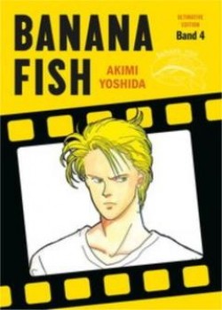 BANANA FISH ULTIMATE EDITION 4 von AKIMI YOSHIDA
