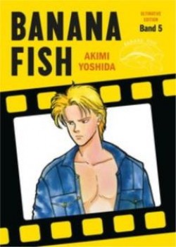BANANA FISH ULTIMATE EDITION 5 von AKIMI YOSHIDA