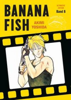 BANANA FISH ULTIMATE EDITION 8 von AKIMI YOSHIDA