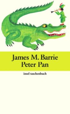 PETER PAN von JAMES M. BARRIE