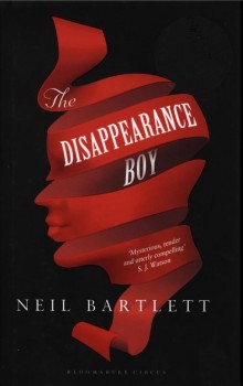 THE DISAPPEARANCE BOY von NEIL BARTLETT