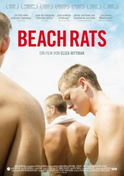 BEACH RATS von ELIZA HITTMAN (Regie)
