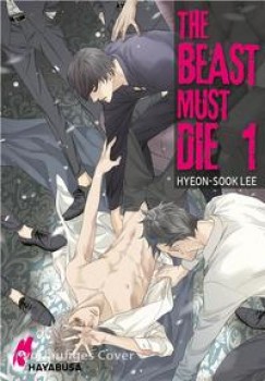 THE BEAST MUST DIE 1 von HYEON-SOOK LEE