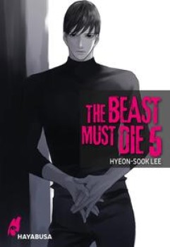 THE BEAST MUST DIE 5 von HYEON-SOOK LEE