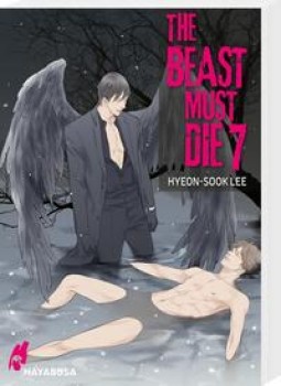 THE BEAST MUST DIE 7 von HYEON-SOOK LEE