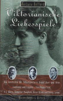 VIKTORIANISCHE LIEBESSPIELE von BARBARA BELFORD