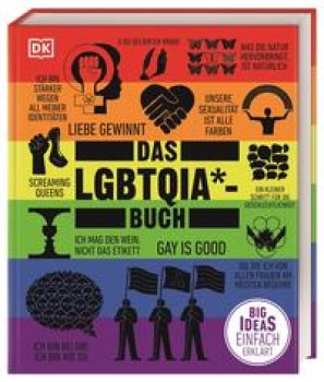 BIG IDEAS. DAS LGBTQIA*-BUCH