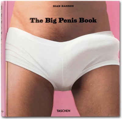 THE BIG PENIS BOOK von DIAN HANSON